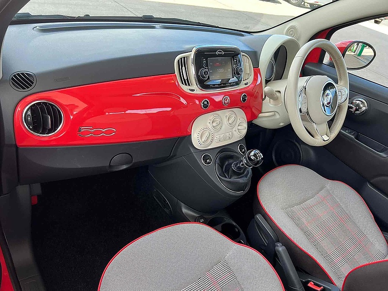 Fiat 500 Lounge - U10001920