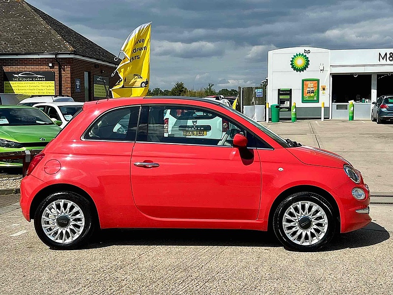 Fiat 500 Lounge - U10001920