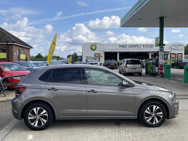 Volkswagen Polo TSI Match - U10001947