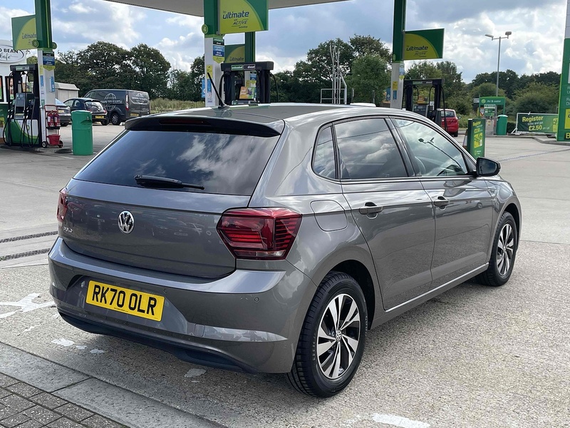 Volkswagen Polo TSI Match - U10001947