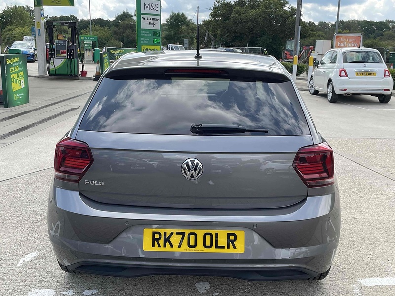 Volkswagen Polo TSI Match - U10001947