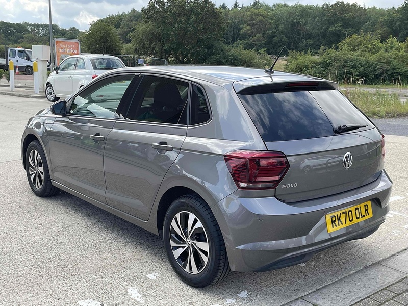 Volkswagen Polo TSI Match - U10001947