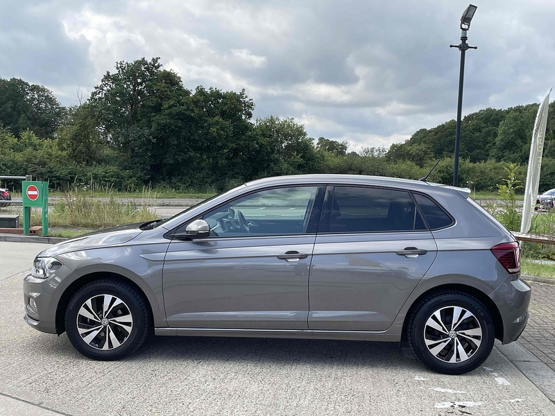 Volkswagen Polo TSI Match - U10001947