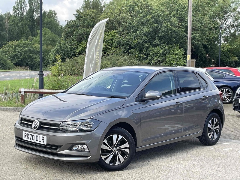 Volkswagen Polo TSI Match - U10001947