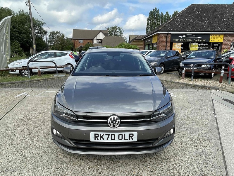 Volkswagen Polo TSI Match - U10001947