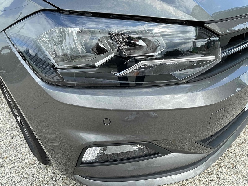 Volkswagen Polo TSI Match - U10001947