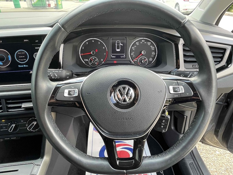 Volkswagen Polo TSI Match - U10001947