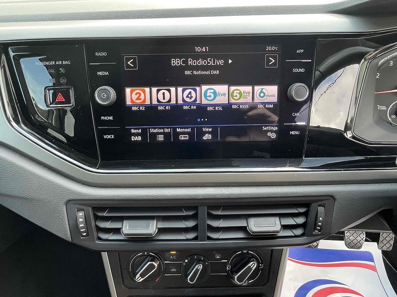 Volkswagen Polo TSI Match - U10001947