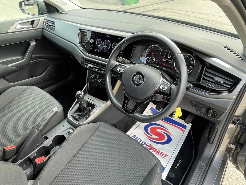 Volkswagen Polo TSI Match - U10001947