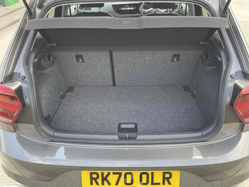 Volkswagen Polo TSI Match - U10001947