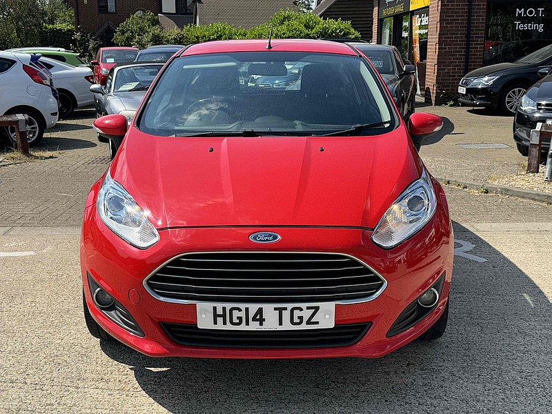 Ford Fiesta Zetec - U10001951