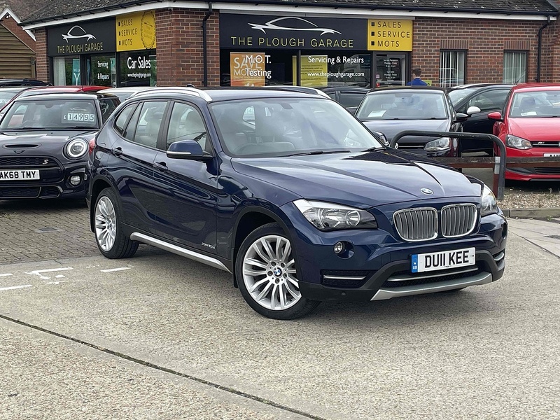 BMW X1 20d xLine - U10001959