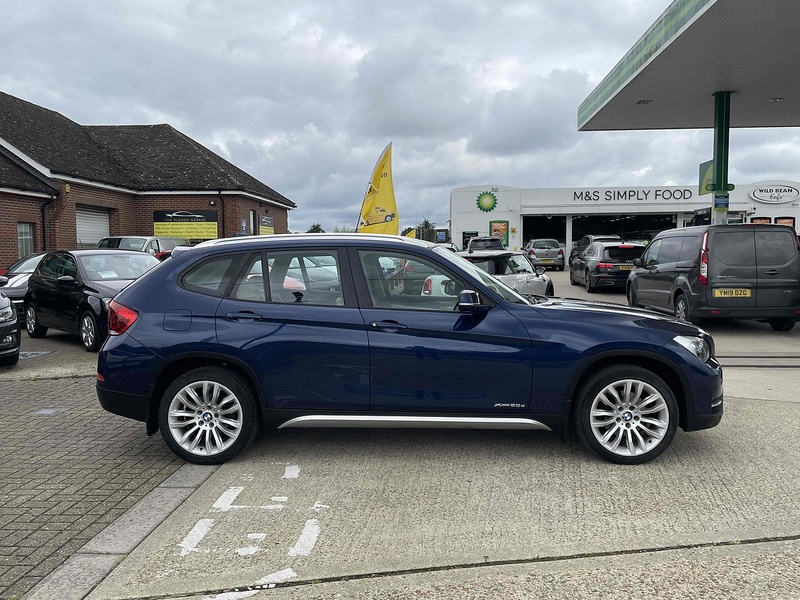 BMW X1 20d xLine - U10001959