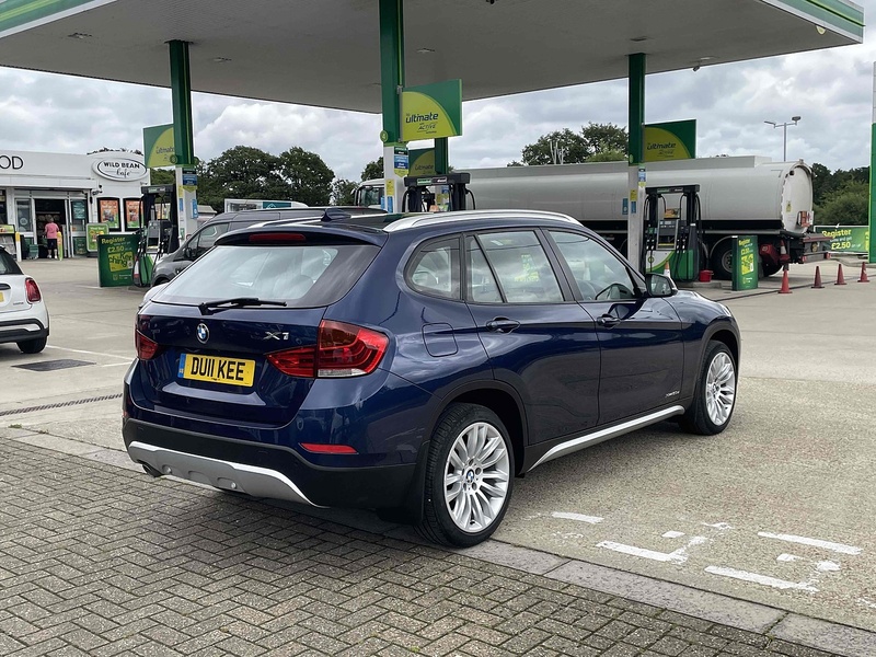 BMW X1 20d xLine - U10001959