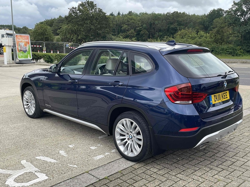 BMW X1 20d xLine - U10001959