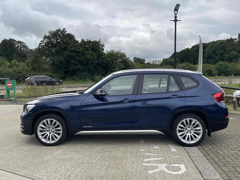 BMW X1 20d xLine - U10001959