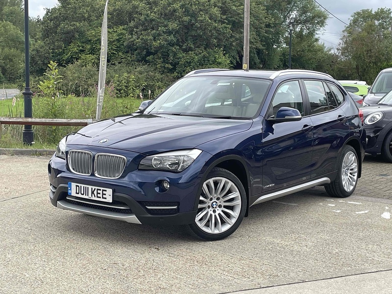 BMW X1 20d xLine - U10001959
