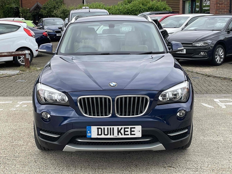 BMW X1 20d xLine - U10001959