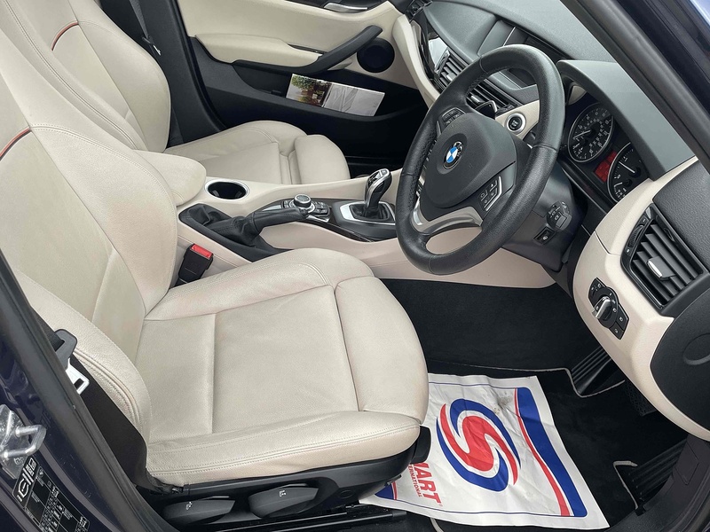 BMW X1 20d xLine - U10001959