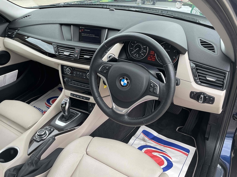 BMW X1 20d xLine - U10001959