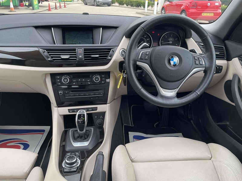 BMW X1 20d xLine - U10001959