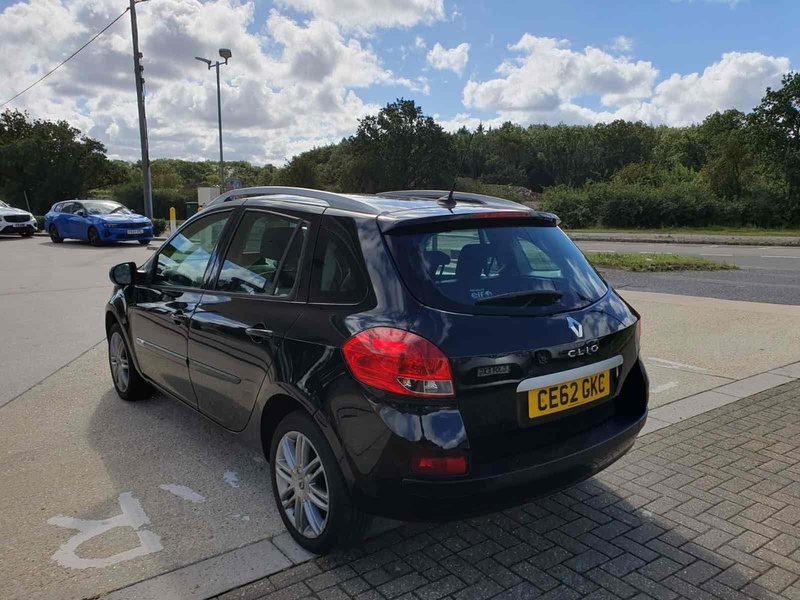 Renault Clio VVT Dynamique TomTom - U10001966