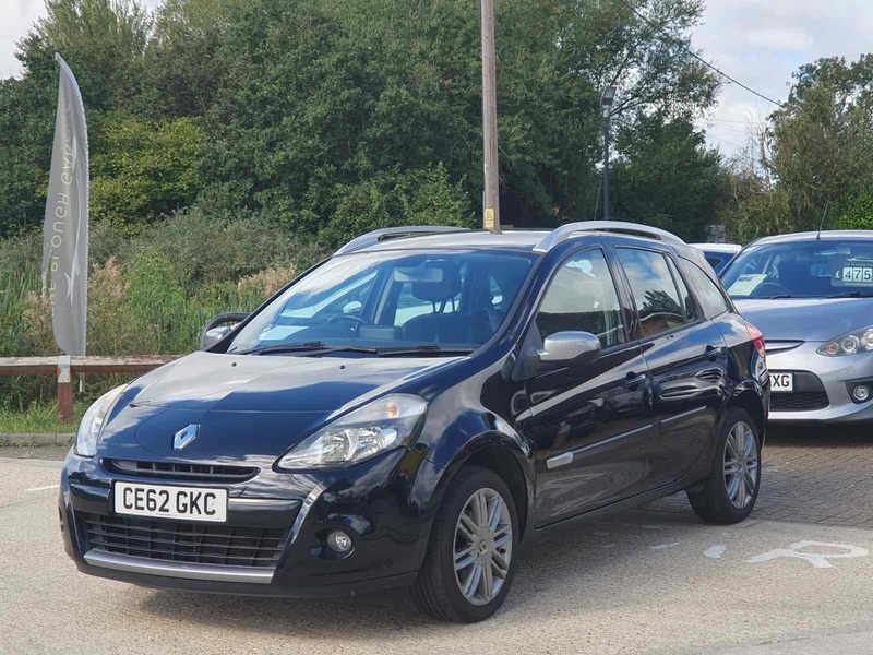 Renault Clio VVT Dynamique TomTom - U10001966