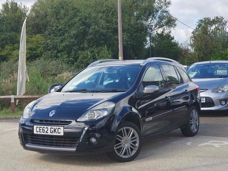 Renault Clio VVT Dynamique TomTom - U10001966