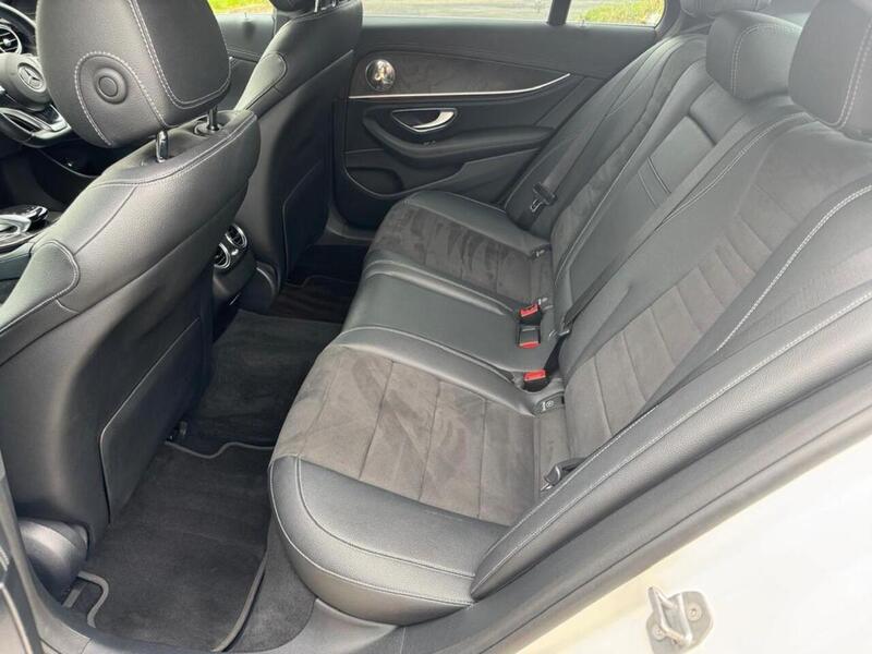 Mercedes-Benz E Class E220d AMG Line - U10001993