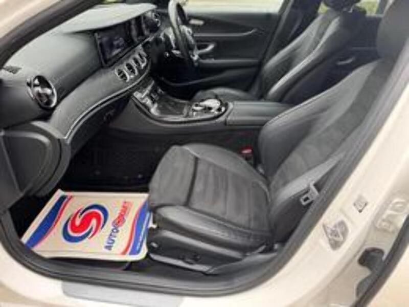 Mercedes-Benz E Class E220d AMG Line - U10001993