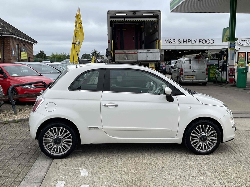 Fiat 500 Lounge - U10001998