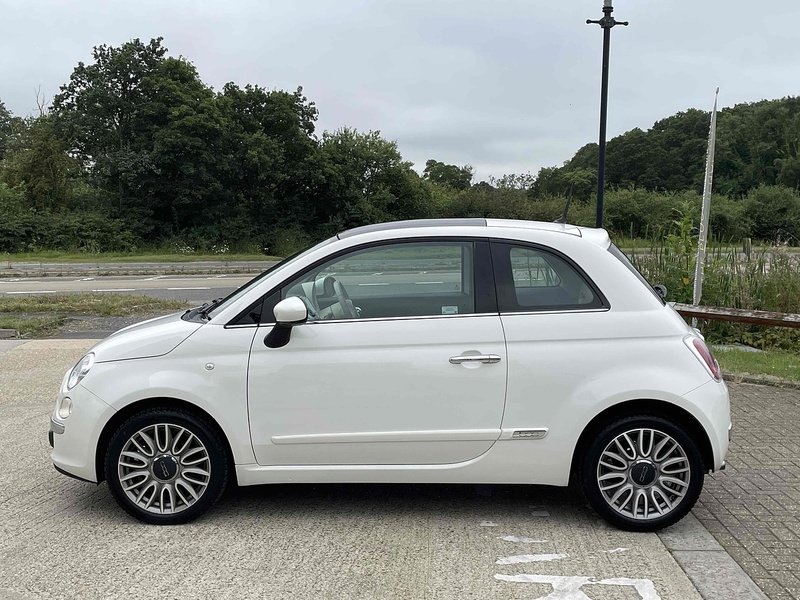 Fiat 500 Lounge - U10001998