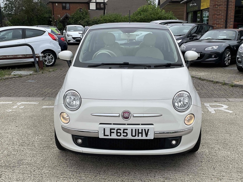 Fiat 500 Lounge - U10001998