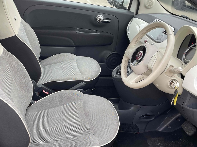 Fiat 500 Lounge - U10001998