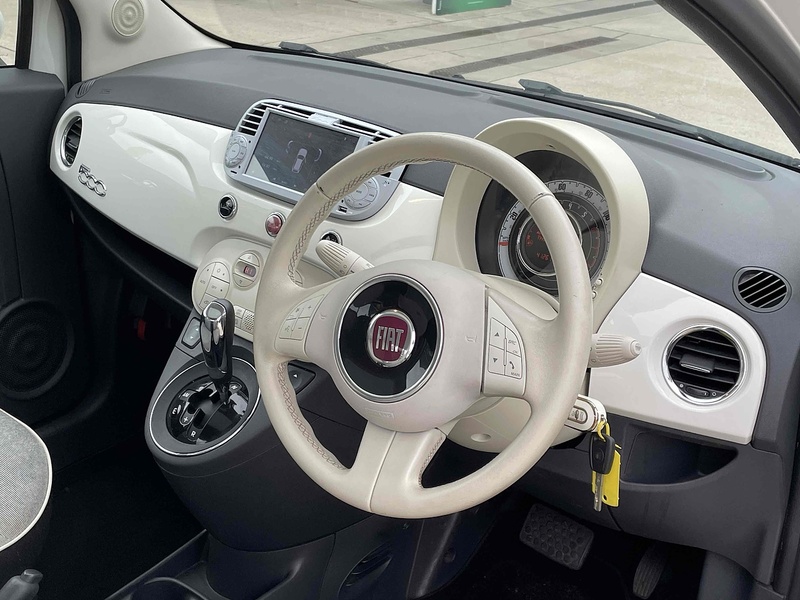 Fiat 500 Lounge - U10001998