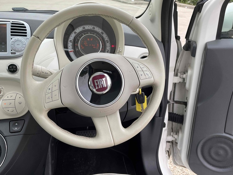 Fiat 500 Lounge - U10001998
