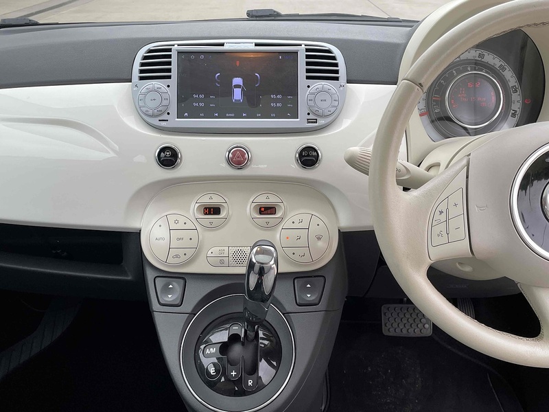 Fiat 500 Lounge - U10001998