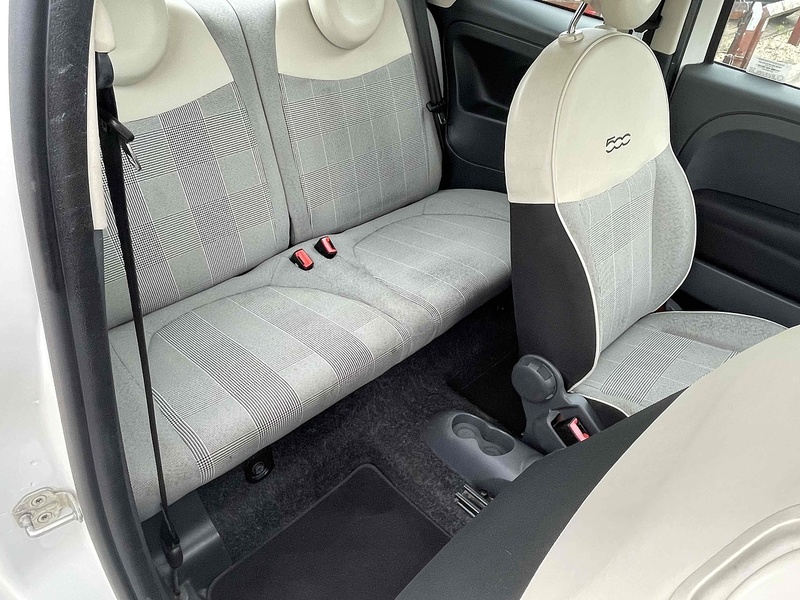 Fiat 500 Lounge - U10001998