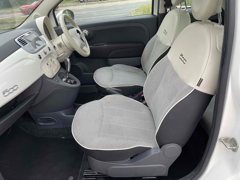 Fiat 500 Lounge - U10001998