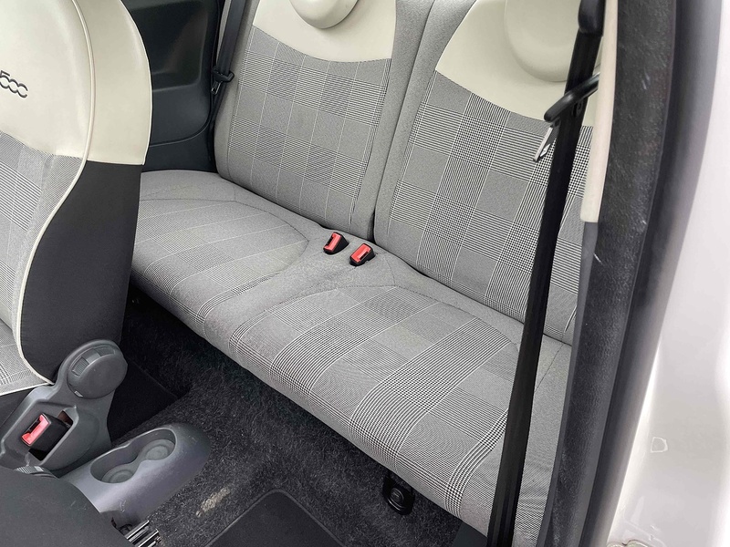 Fiat 500 Lounge - U10001998