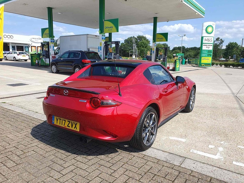 Mazda MX-5 RF SKYACTIV-G Sport Nav - U10002001