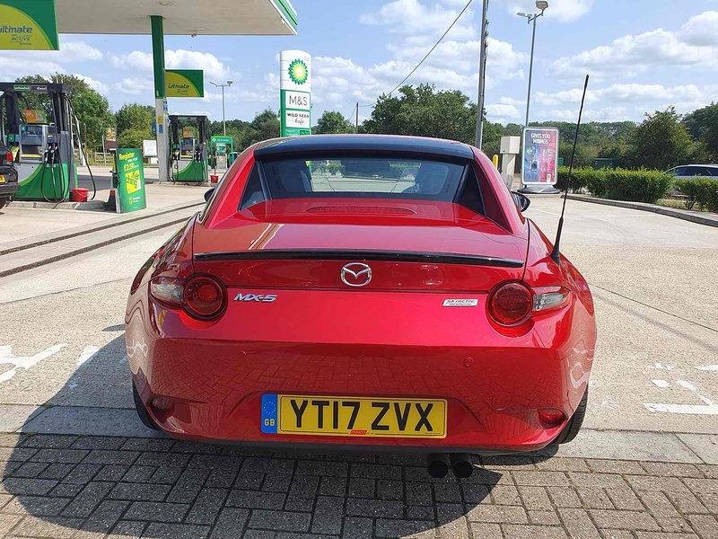 Mazda MX-5 RF SKYACTIV-G Sport Nav - U10002001