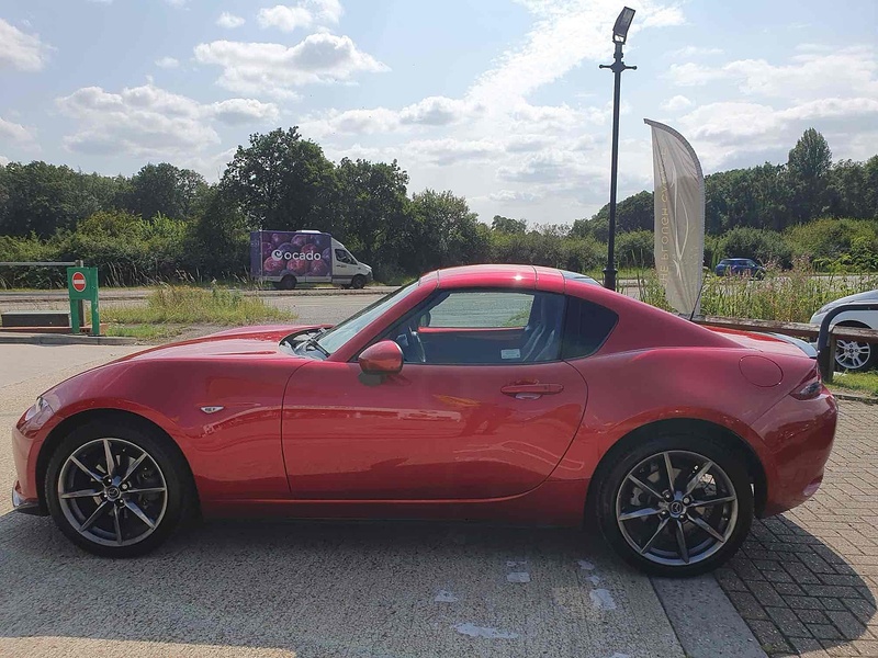 Mazda MX-5 RF SKYACTIV-G Sport Nav - U10002001