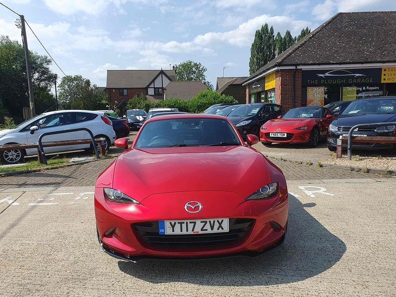 Mazda MX-5 RF SKYACTIV-G Sport Nav - U10002001