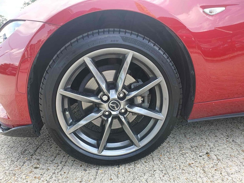 Mazda MX-5 RF SKYACTIV-G Sport Nav - U10002001