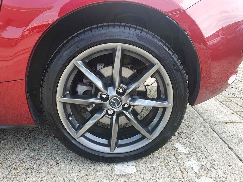 Mazda MX-5 RF SKYACTIV-G Sport Nav - U10002001