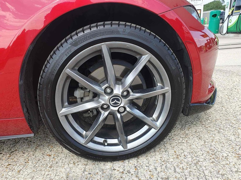Mazda MX-5 RF SKYACTIV-G Sport Nav - U10002001