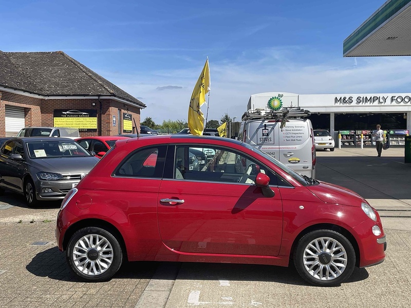 Fiat 500 Lounge - U10002008