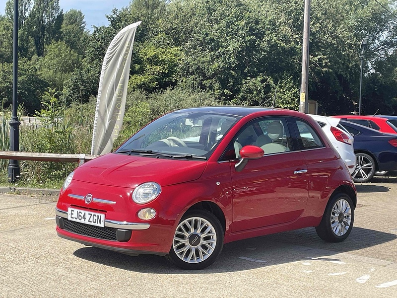 Fiat 500 Lounge - U10002008