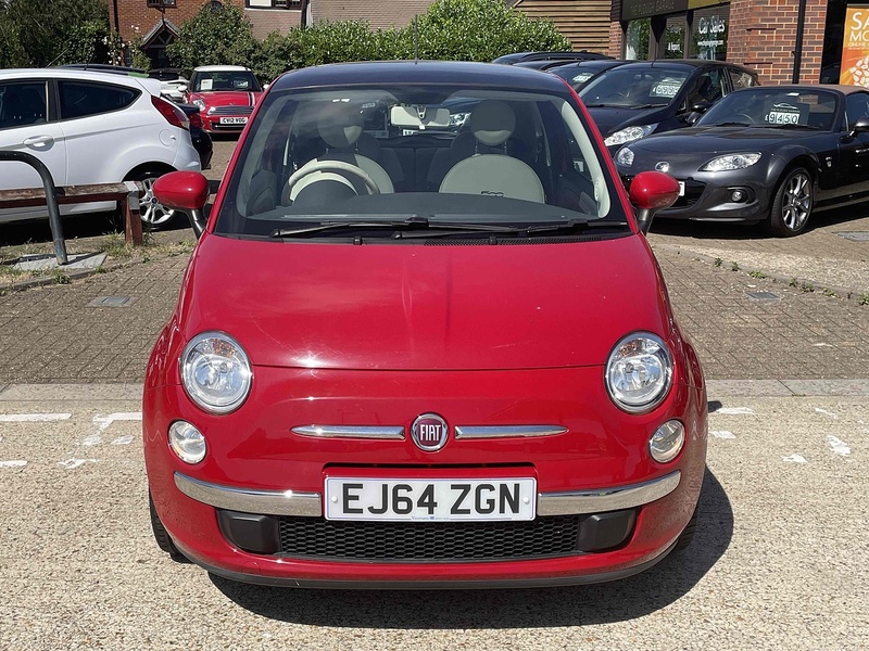 Fiat 500 Lounge - U10002008